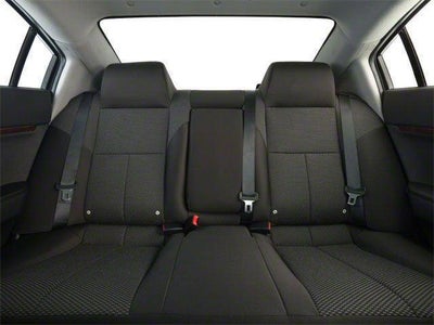 2012 Mitsubishi Galant FE