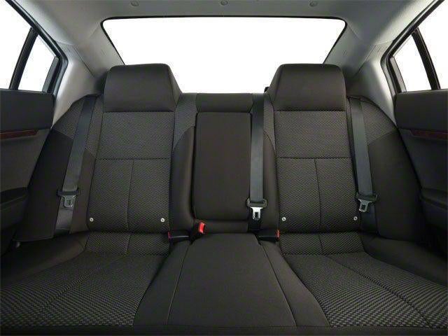 2012 Mitsubishi Galant FE