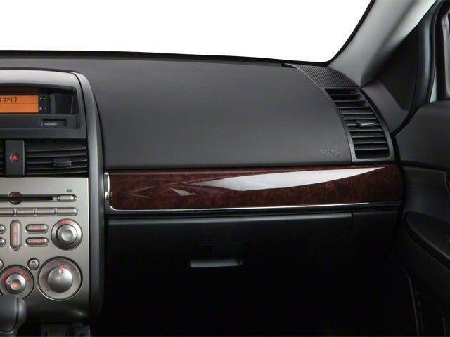 2012 Mitsubishi Galant FE