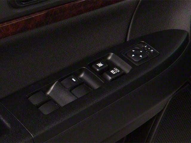 2012 Mitsubishi Galant FE