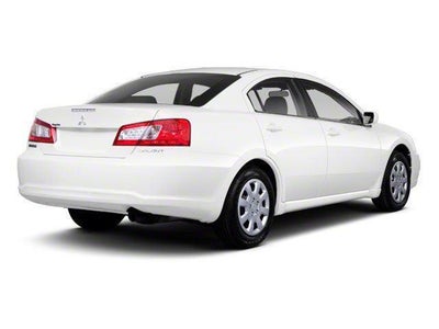 2012 Mitsubishi Galant FE