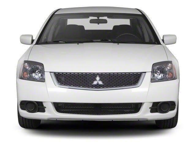 2012 Mitsubishi Galant FE