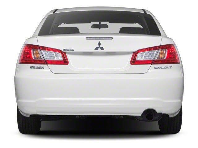 2012 Mitsubishi Galant FE