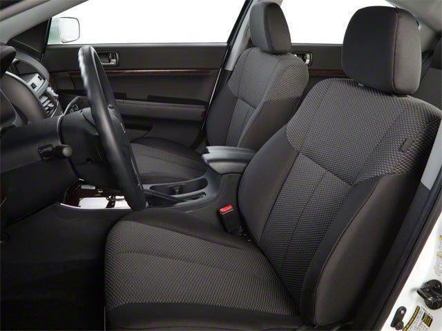 2012 Mitsubishi Galant FE