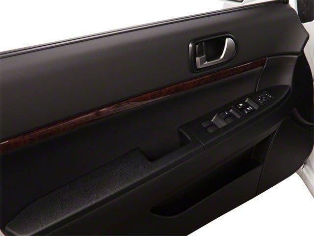 2012 Mitsubishi Galant FE