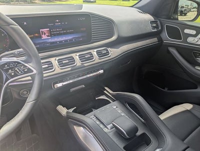 2025 Mercedes-Benz GLE 350 4MATIC®