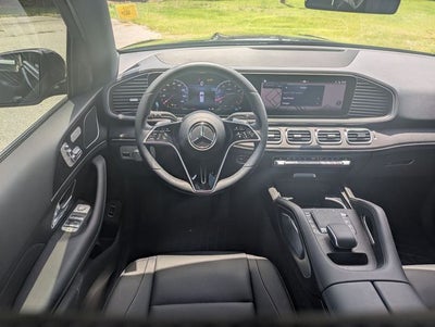 2025 Mercedes-Benz GLE 350 4MATIC®