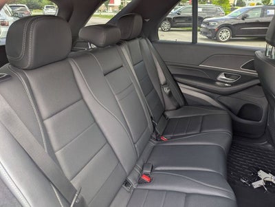 2025 Mercedes-Benz GLE 350 4MATIC®