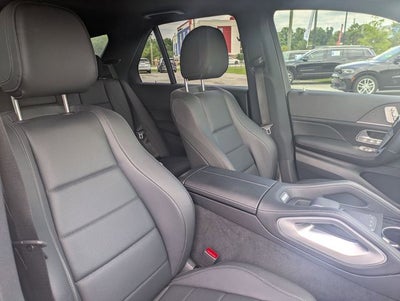 2025 Mercedes-Benz GLE 350 4MATIC®