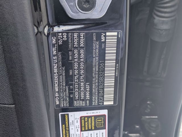 2025 Mercedes-Benz GLE 350 4MATIC®