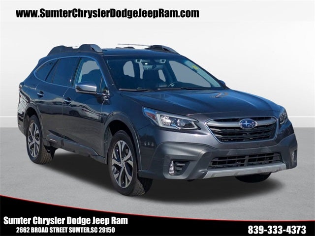 2020 Subaru Outback Touring XT