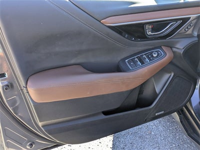 2020 Subaru Outback Touring XT