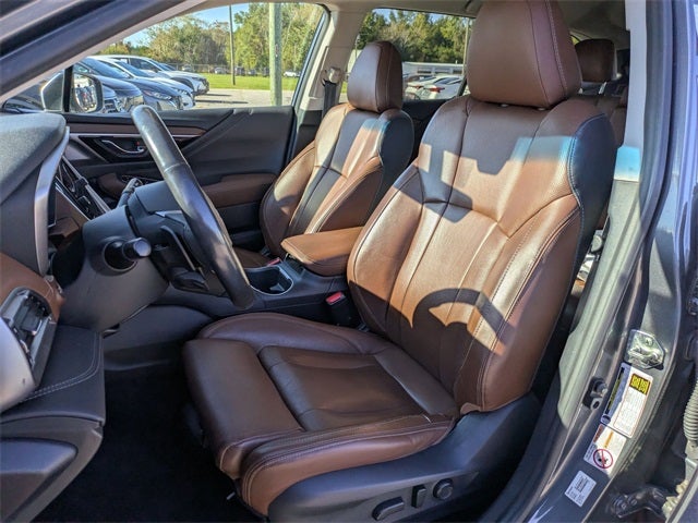 2020 Subaru Outback Touring XT