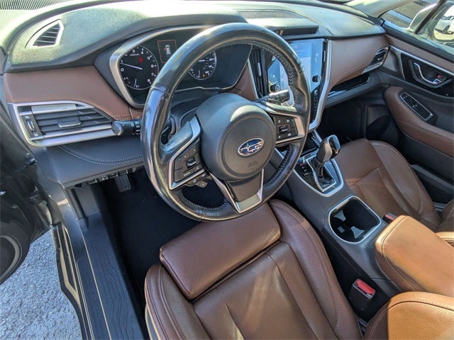 2020 Subaru Outback Touring XT