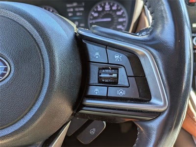 2020 Subaru Outback Touring XT