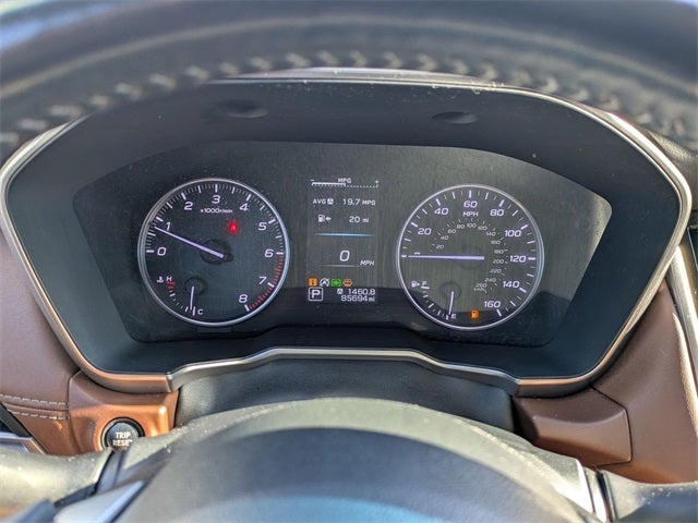 2020 Subaru Outback Touring XT