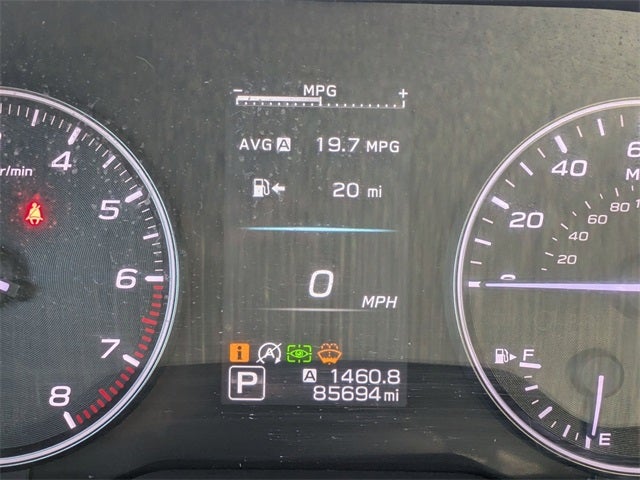 2020 Subaru Outback Touring XT