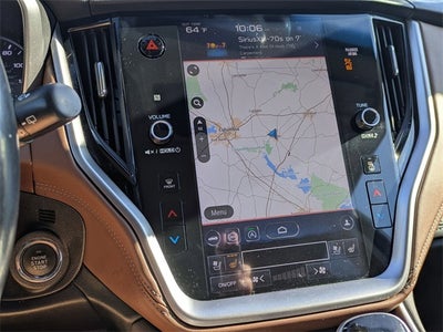 2020 Subaru Outback Touring XT