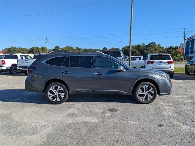 2020 Subaru Outback Touring XT