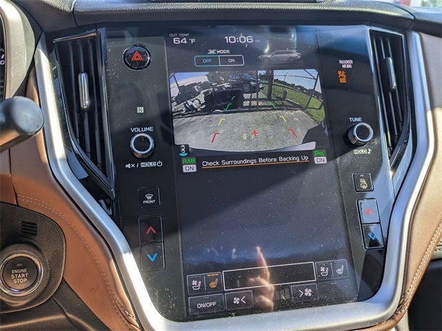 2020 Subaru Outback Touring XT