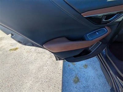 2020 Subaru Outback Touring XT