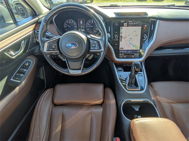 2020 Subaru Outback Touring XT