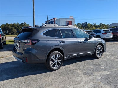 2020 Subaru Outback Touring XT