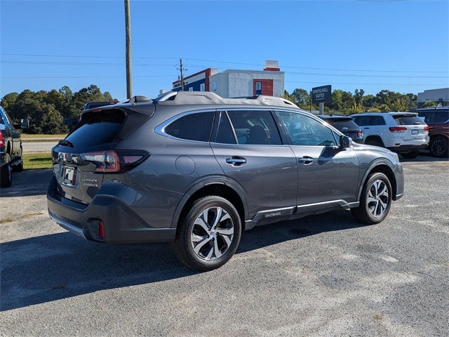 2020 Subaru Outback Touring XT