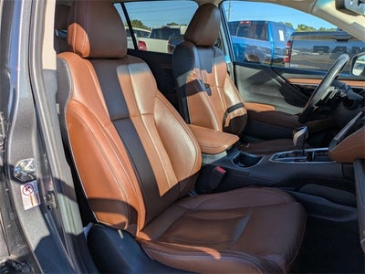 2020 Subaru Outback Touring XT