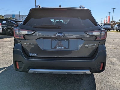 2020 Subaru Outback Touring XT