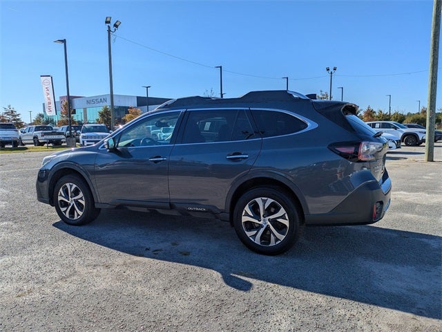 2020 Subaru Outback Touring XT
