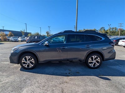 2020 Subaru Outback Touring XT