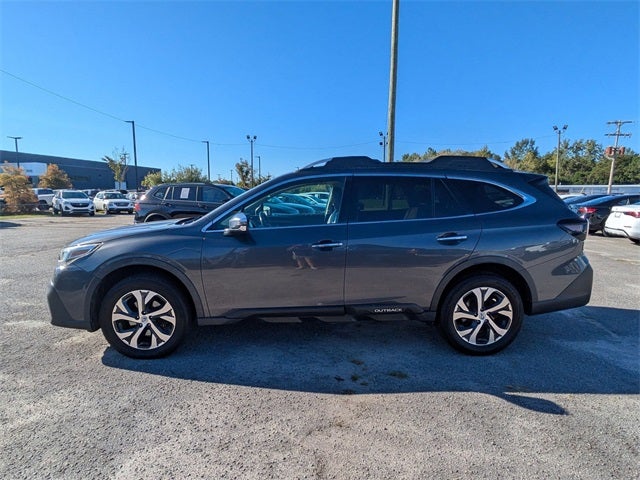 2020 Subaru Outback Touring XT