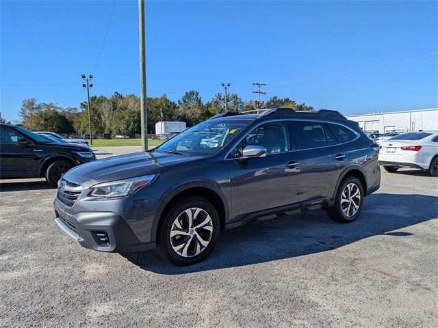 2020 Subaru Outback Touring XT