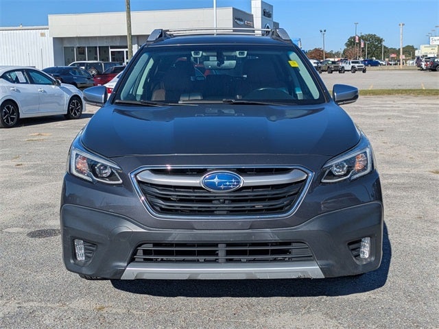 2020 Subaru Outback Touring XT