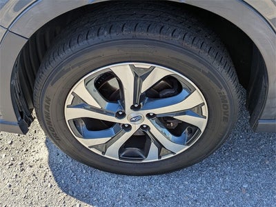 2020 Subaru Outback Touring XT