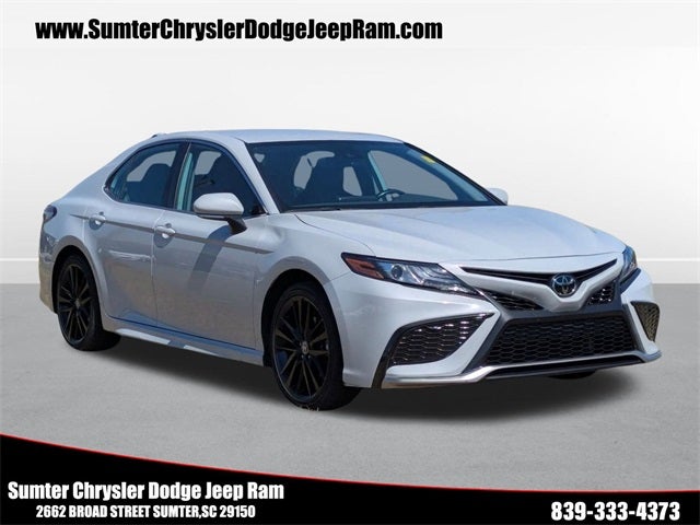 2023 Toyota Camry XSE