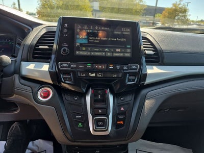 2019 Honda Odyssey EX-L