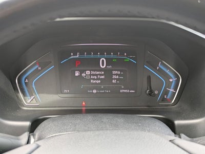 2019 Honda Odyssey EX-L