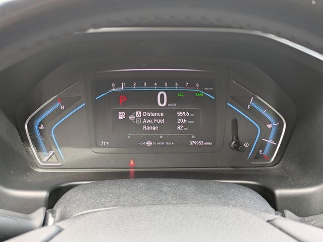 2019 Honda Odyssey EX-L