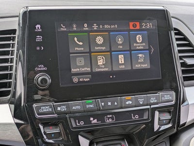 2019 Honda Odyssey EX-L