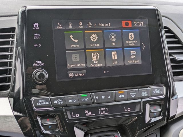 2019 Honda Odyssey EX-L