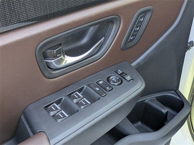 2023 Honda Pilot AWD Elite