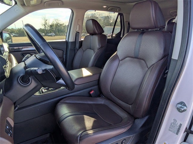 2023 Honda Pilot AWD Elite