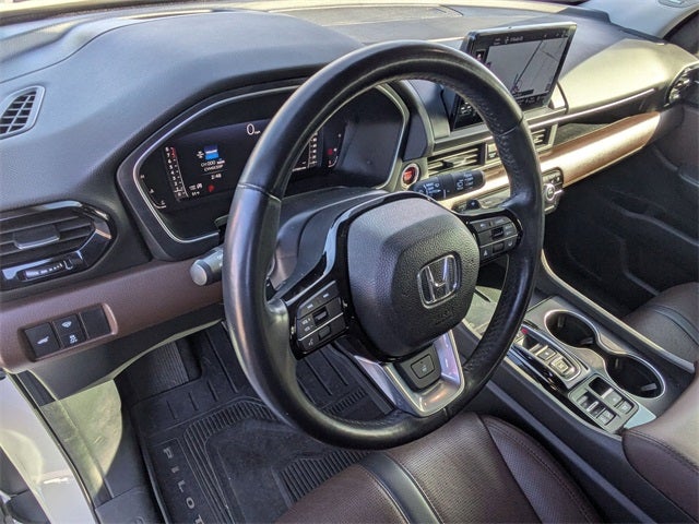 2023 Honda Pilot AWD Elite