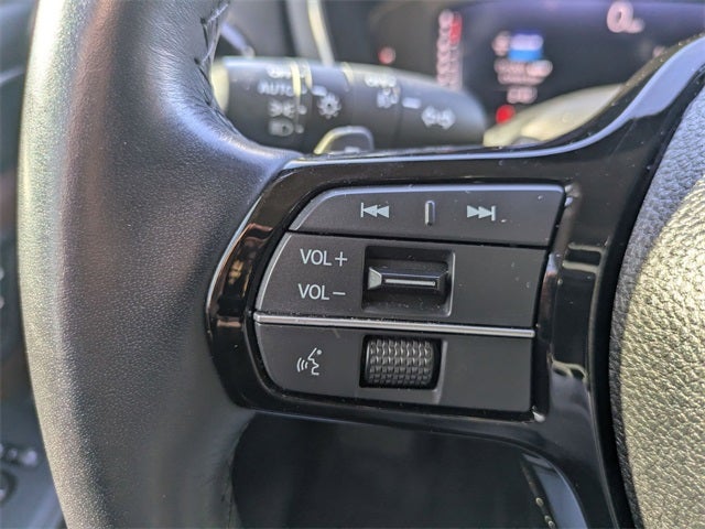 2023 Honda Pilot AWD Elite