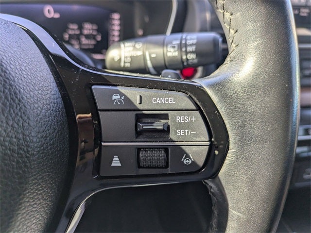 2023 Honda Pilot AWD Elite