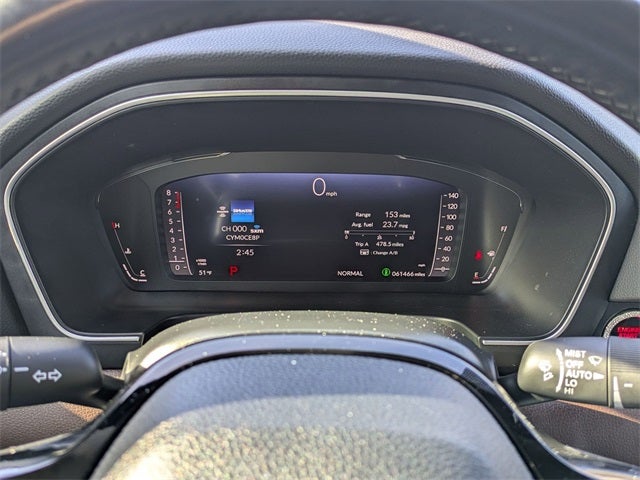 2023 Honda Pilot AWD Elite