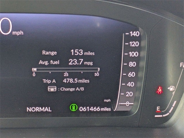 2023 Honda Pilot AWD Elite