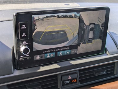 2023 Honda Pilot AWD Elite